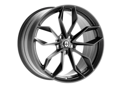 HRE P201 Low-poly 3D model