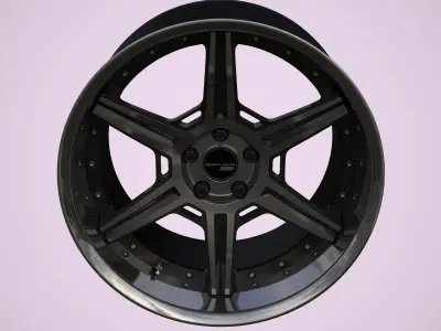 SSR Executor RC06R Free 3D model