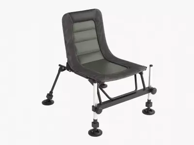 Feeder Chair Low-poly 3D model