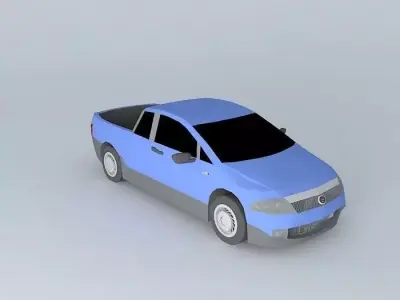 Edolix Tyrant 2.0S Free 3D model