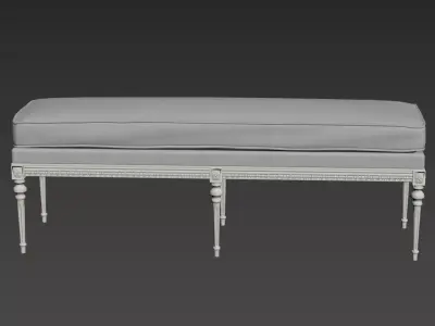 TAILLARDAT MODEL Free 3D model