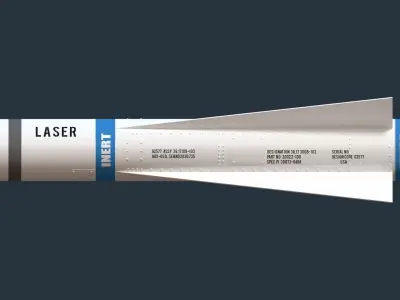 AGM 65 MAVERICK 3D model