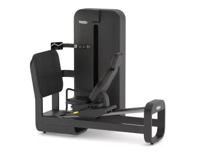 Technogym Selectorized Artis Leg Press 3D model