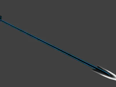 Arrow Model 1 3D model