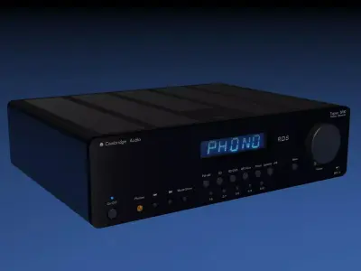 CAMBRIDGE AUDIO TOPAZ SR10 3D model