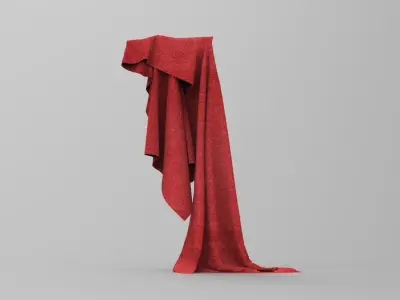 Clothing FBX 3 in 1set 1 Low-poly 3D model