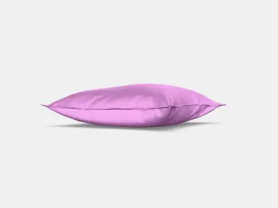 GURLI Cushion cover 4 Low-poly 3D model