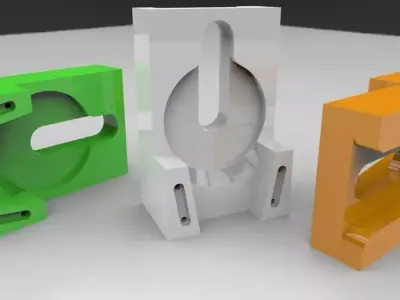 Alignment Catch Free 3D model