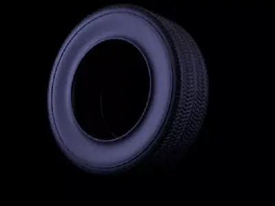 Tires11 tire 3D model