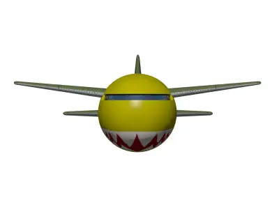 Gotha Rammer 3D model