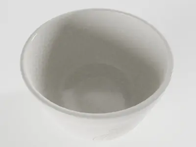 Late Victorian Pudding Basin 3D model