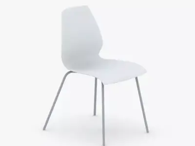 0139 - Modern Chair Free 3D model