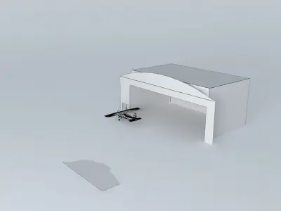 CESSNA 172 Free 3D model