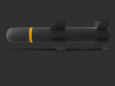 Rocketry MAM-L 3D model