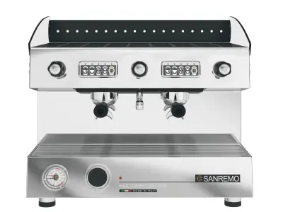 Sanremo Capri Traditional 2 group 3D model