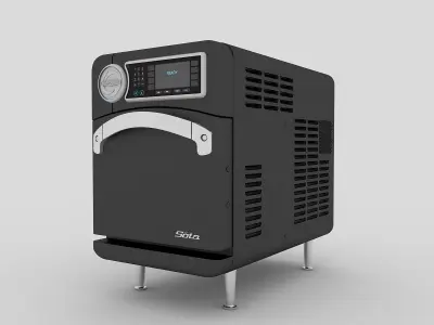 TurboChef SOTA 3D model