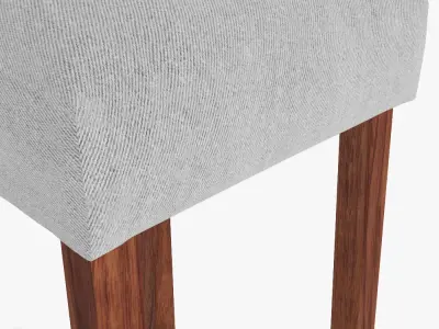 Bella Barstool by DotBo Free 3D model