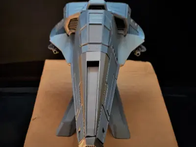 Feisar - Wipeout 3D print model