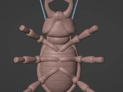 Click Clack DKC 2 Free 3D print model