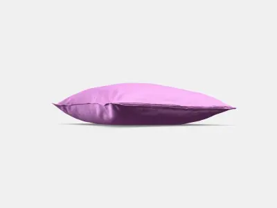 GURLI Cushion cover 4 Low-poly 3D model