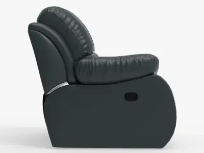 Home Recliner 3D model