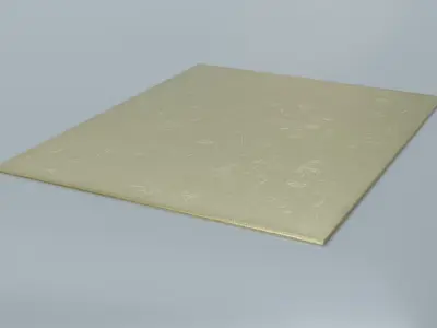 Resources Pack - Sheets Low-poly 3D model