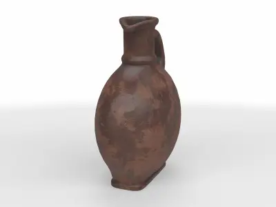 pottery 02 3D model
