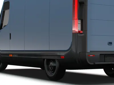 EDV 500 2024 3D model