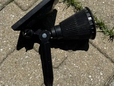 Picket 3D print model