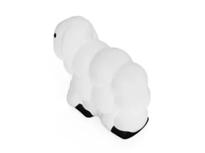 Minimalistic cute little Lamb 3D model