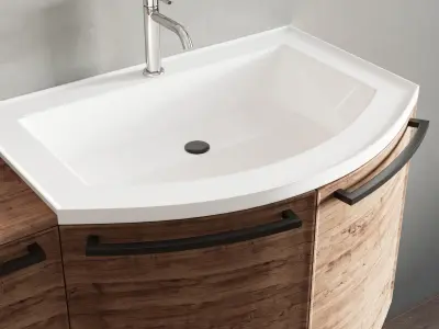 bathroom furniture-form11 Free 3D model