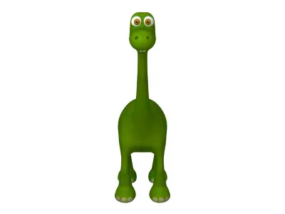 Arlo The good dinosaur Free 3D model