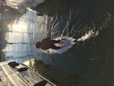 50 mm water jet pump 3D print model