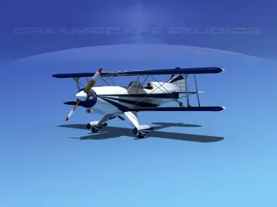 Acro Sport I 3D model