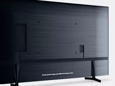 50 QLED 4K QE1C 2 3D model