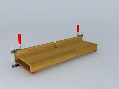 Board Guide for Router Manual 3D model