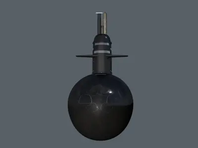 SNBR 01  3D model