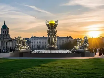 mermaid sculpture girl 3D model