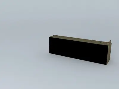 The Church box 3D model