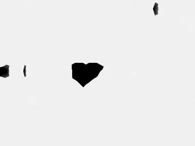 AWP Lowpoly sniper rifle with scope Low-poly 3D model