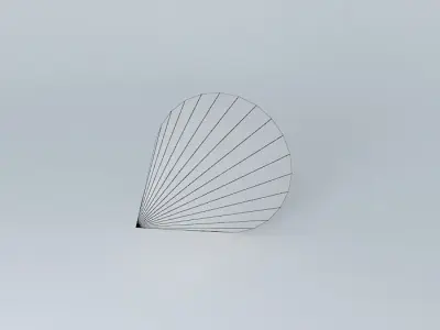 fruit bison Free 3D model