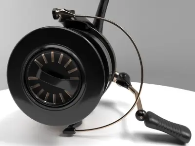 fast-response spoo Free 3D model