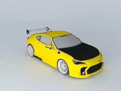 2015 Zenium Rampage F Tuned Free 3D model