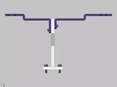 26405-ASSY LOCATOR 3D model