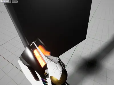 Energy Sword Free 3D model