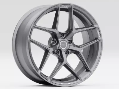 Brixton RF7 Rim 3D model