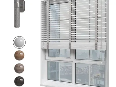 Window Collection Part 18 3D model