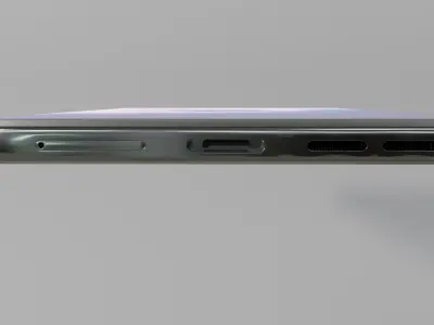 one plus 10 pro 3D model