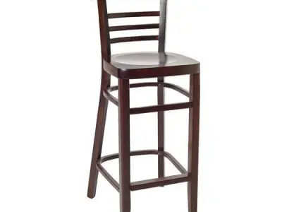 Giulia Bar Stool 3D model