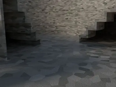 Arena Small Basic 3D model